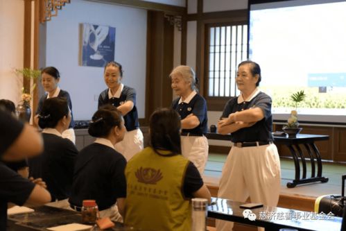 慈濟參展第八屆中國慈展會 倒計時最后一天 準備工作進行中