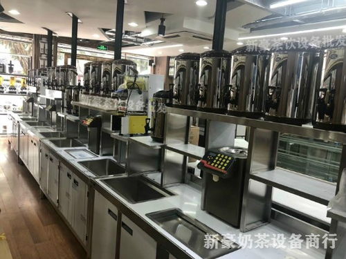 惠州龍門藍田的奶茶機器有低價零售的工廠嗎