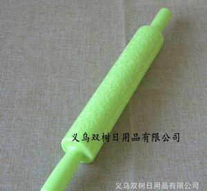 烘焙工具 love翻糖花紋搟面杖面棒 歐標品質 工廠銷售現貨